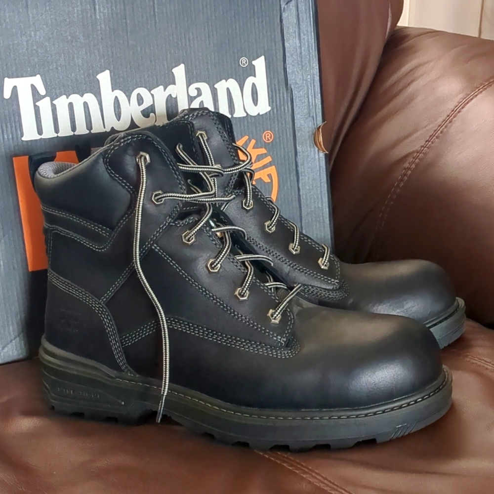 Timberland Pro Resistor 6" Mens Size 11